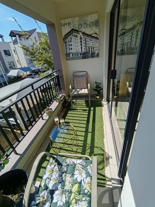 Classy And Cosy Apt - Dainfern Sandton Extérieur photo