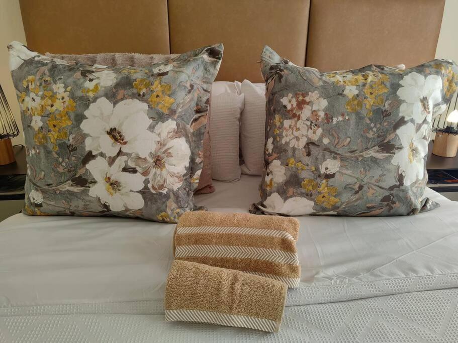 Classy And Cosy Apt - Dainfern Sandton Extérieur photo