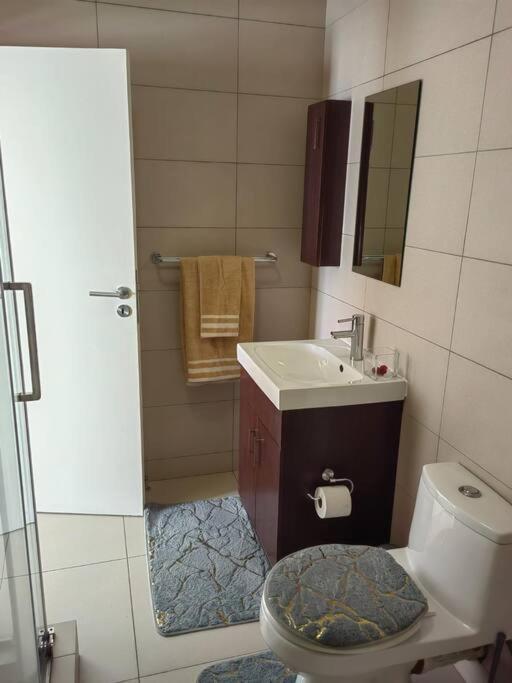 Classy And Cosy Apt - Dainfern Sandton Extérieur photo