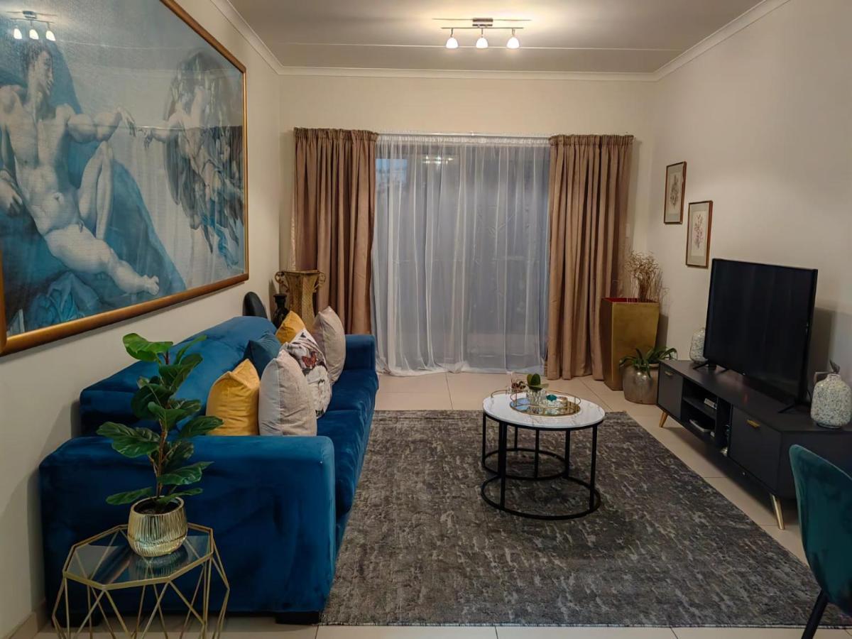 Classy And Cosy Apt - Dainfern Sandton Extérieur photo