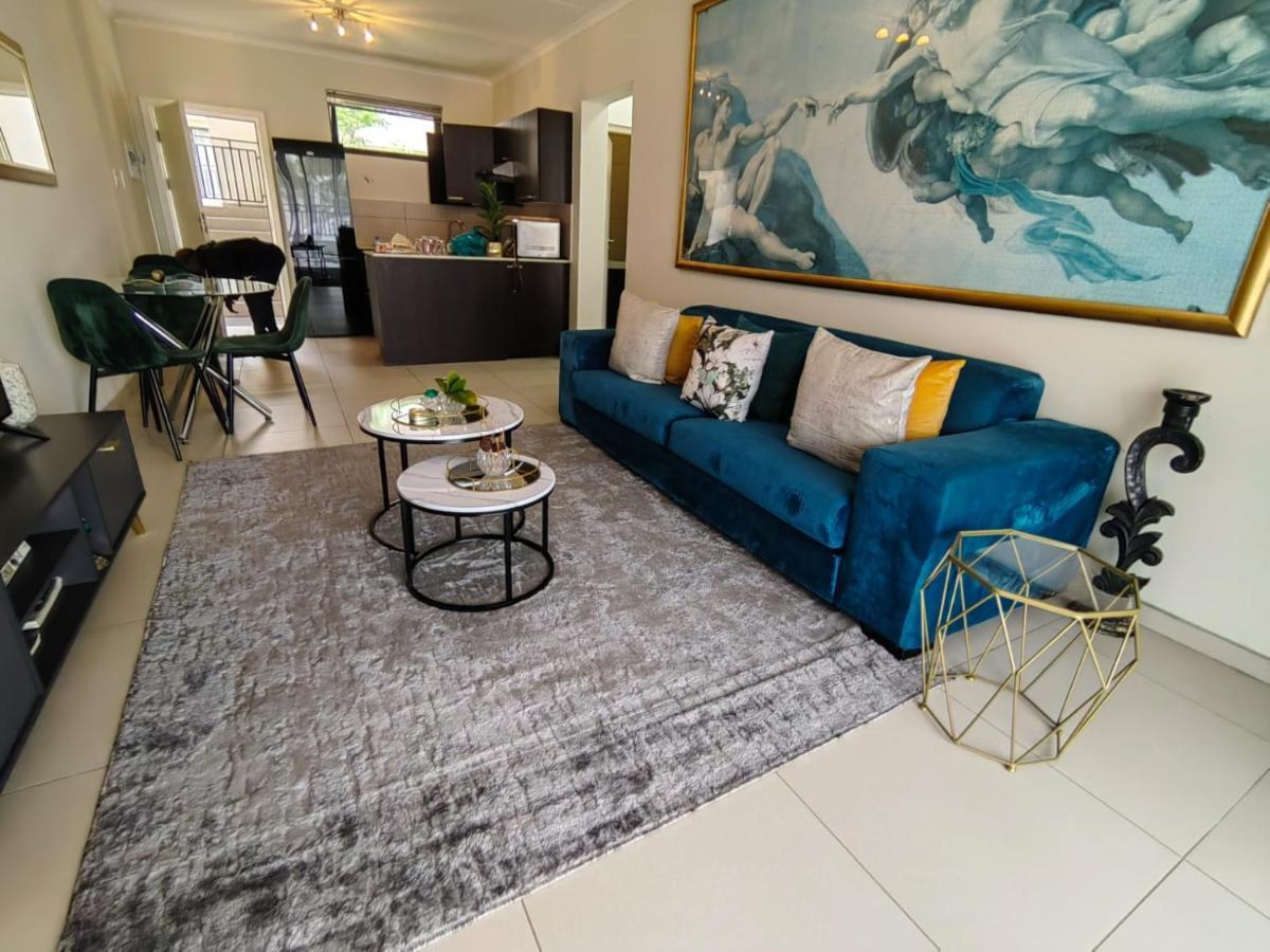Classy And Cosy Apt - Dainfern Sandton Chambre photo