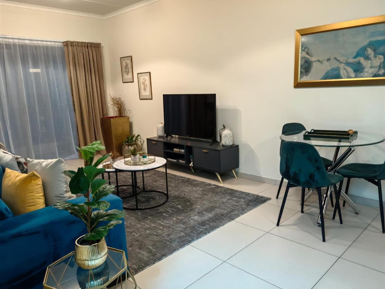 Classy And Cosy Apt - Dainfern Sandton Chambre photo