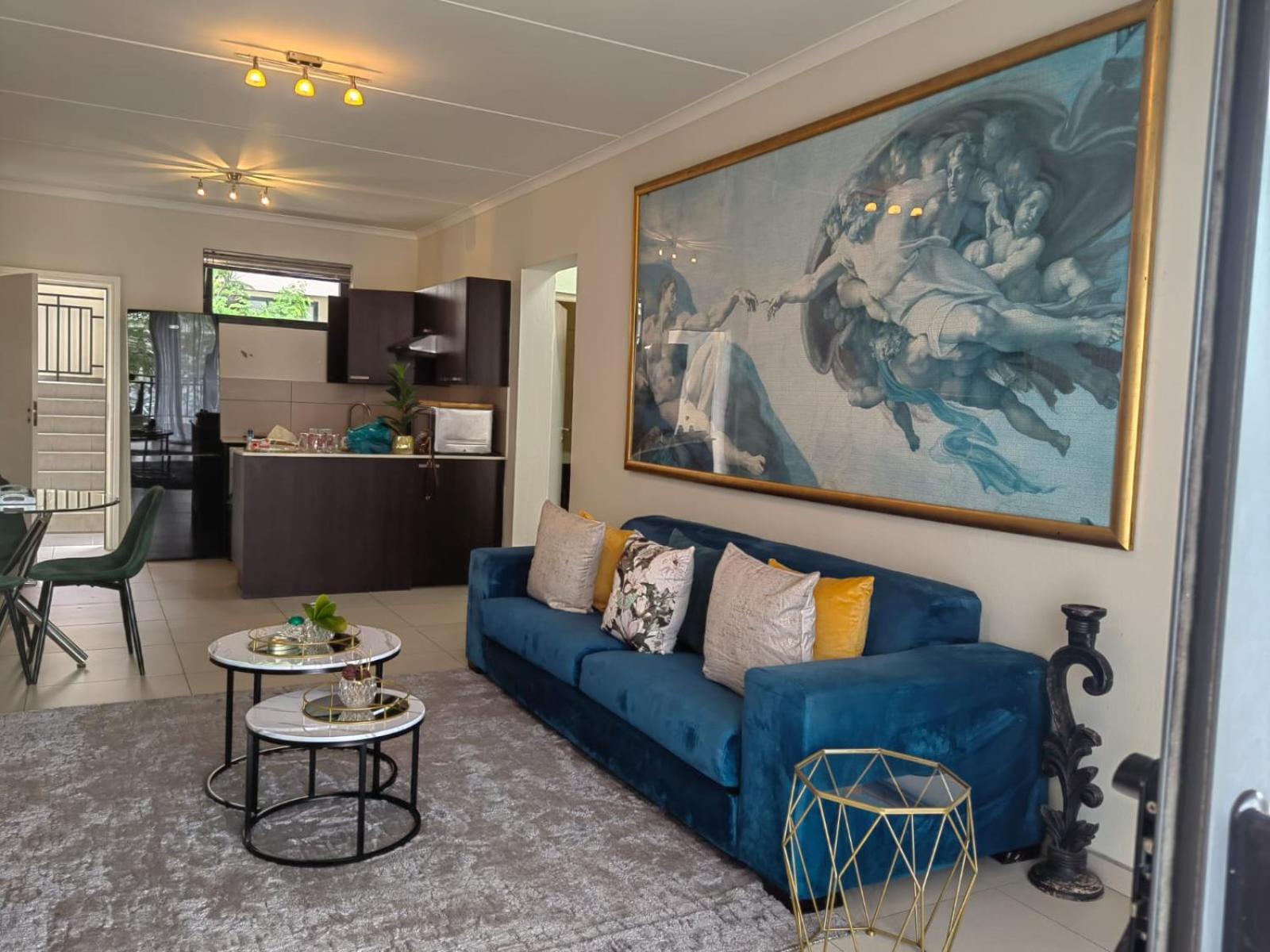 Classy And Cosy Apt - Dainfern Sandton Chambre photo